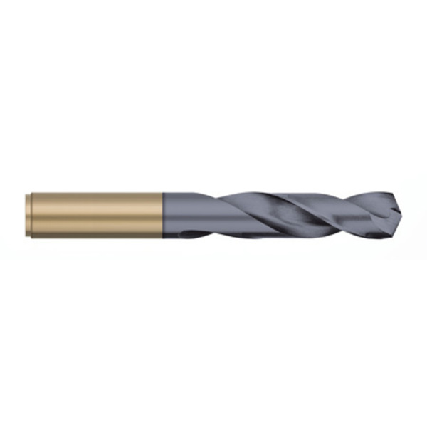 Kodiak Cutting Tools V Screw Machine Drill Cobalt ALTIN Coated 135 Deg. Split Pt 5535200